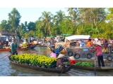 Best Mekong Delta Tour - Cai Be Ancient House - Cooking Class - Orchards and Cycling Full Day